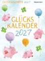 Glückskalender 2027